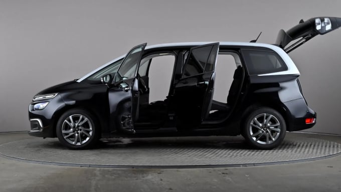 2022 Citroen Grand C4 Spacetourer