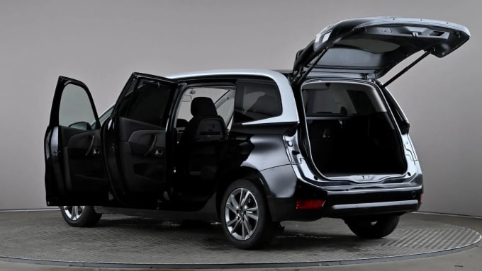 2022 Citroen Grand C4 Spacetourer