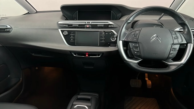 2022 Citroen Grand C4 Spacetourer