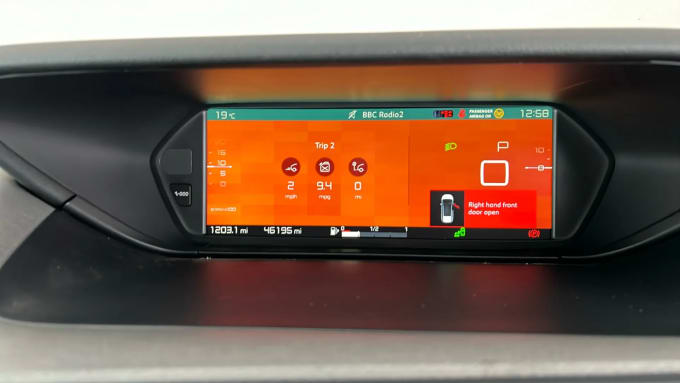 2022 Citroen Grand C4 Spacetourer