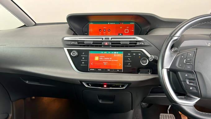 2022 Citroen Grand C4 Spacetourer