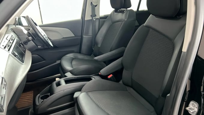 2022 Citroen Grand C4 Spacetourer