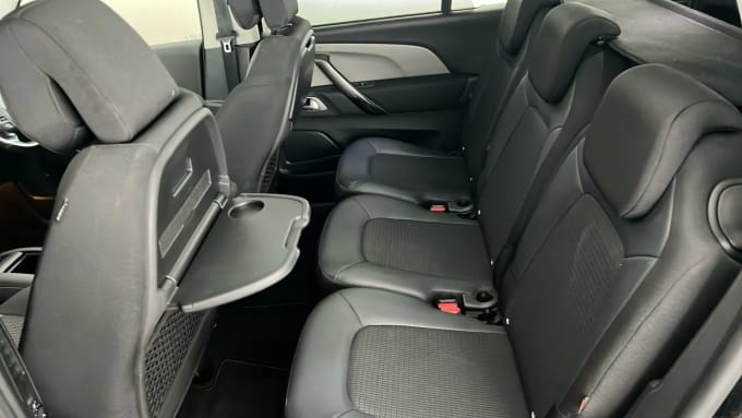 2022 Citroen Grand C4 Spacetourer