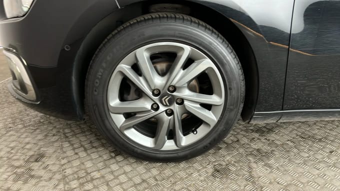 2022 Citroen Grand C4 Spacetourer