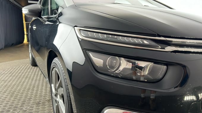 2022 Citroen Grand C4 Spacetourer