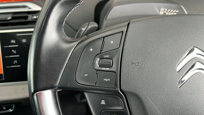 2022 Citroen Grand C4 Spacetourer