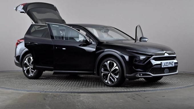 2023 Citroen C5 X