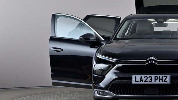 2023 Citroen C5 X