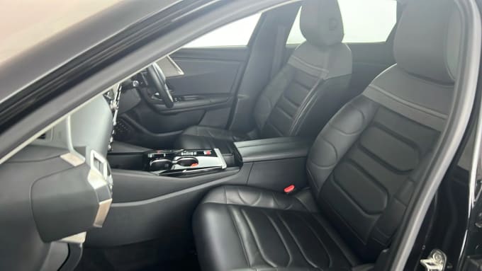 2023 Citroen C5 X