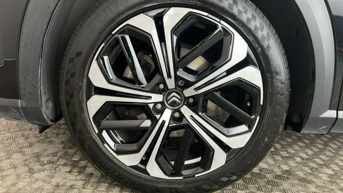 2023 Citroen C5 X