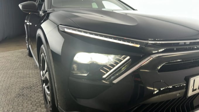 2023 Citroen C5 X