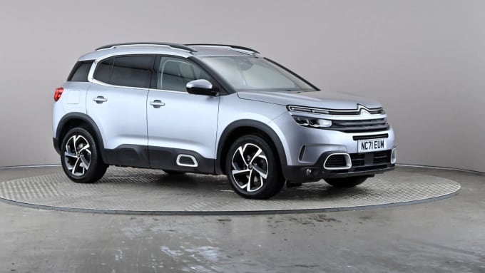 2022 Citroen C5 Aircross