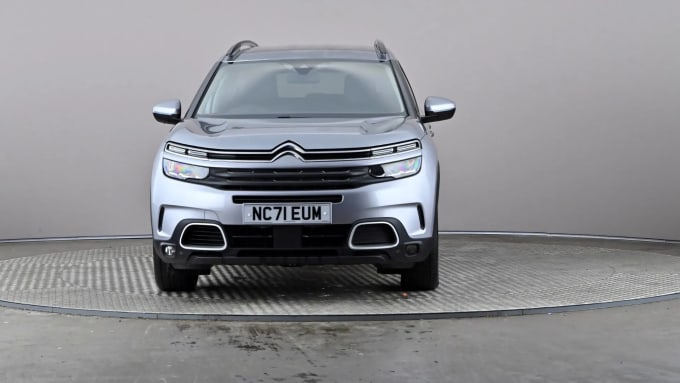 2022 Citroen C5 Aircross