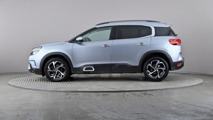 2022 Citroen C5 Aircross