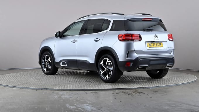 2022 Citroen C5 Aircross