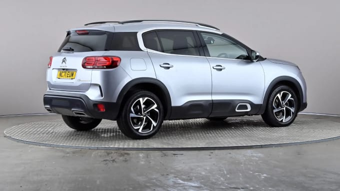 2022 Citroen C5 Aircross