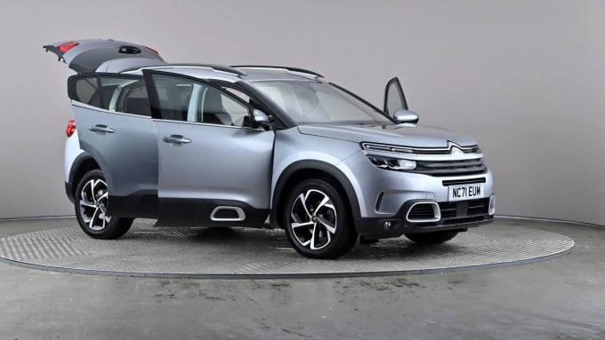 2022 Citroen C5 Aircross