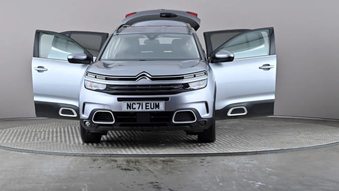 2022 Citroen C5 Aircross