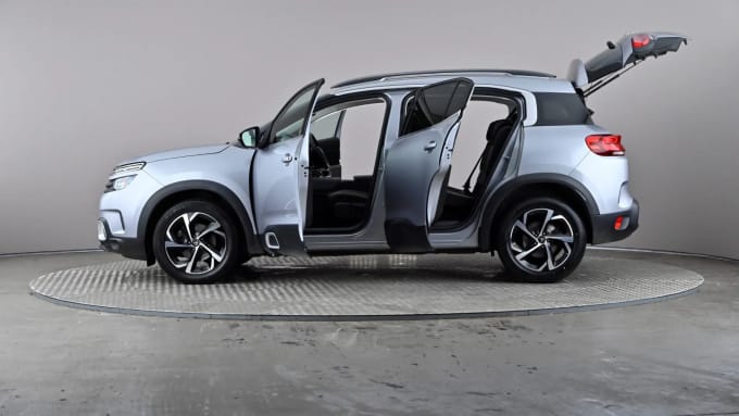 2022 Citroen C5 Aircross