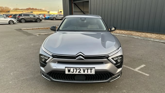 2023 Citroen C5 X