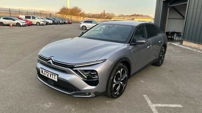 2023 Citroen C5 X