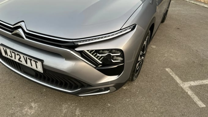 2023 Citroen C5 X