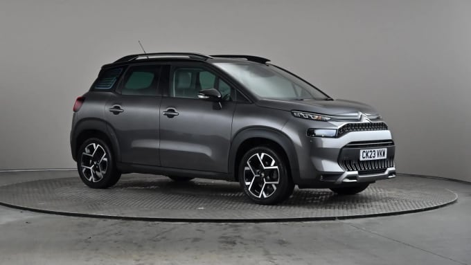 2023 Citroen C3 Aircross