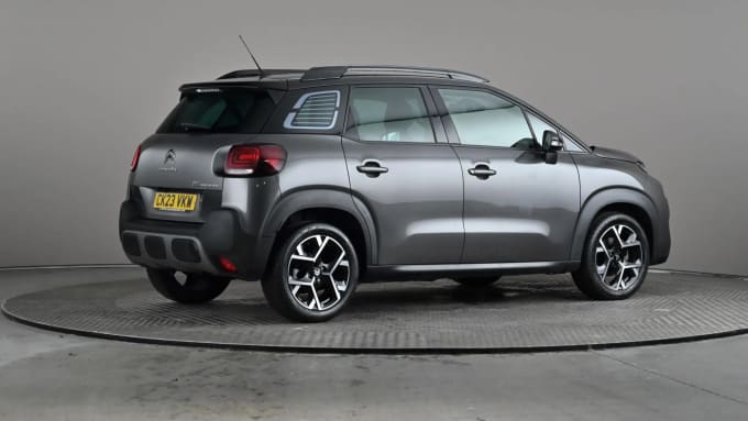 2023 Citroen C3 Aircross