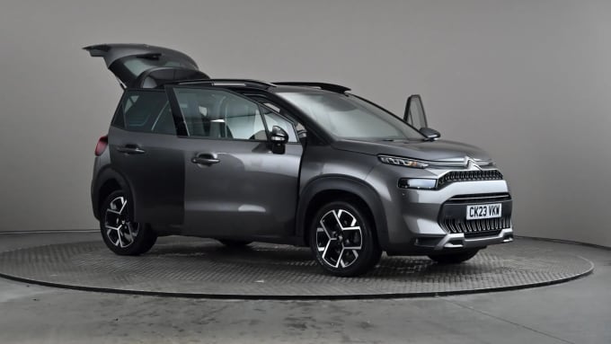 2023 Citroen C3 Aircross