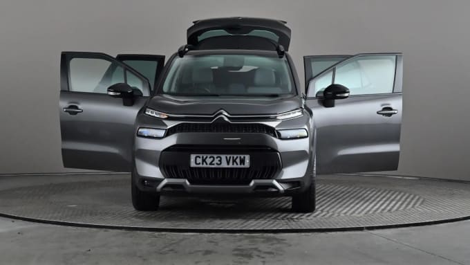 2023 Citroen C3 Aircross