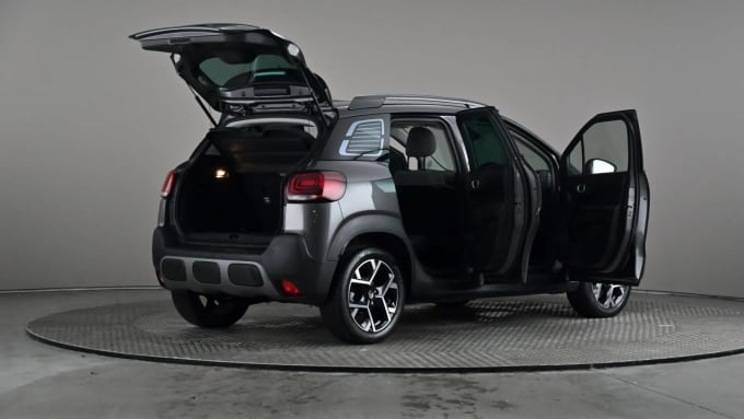 2023 Citroen C3 Aircross