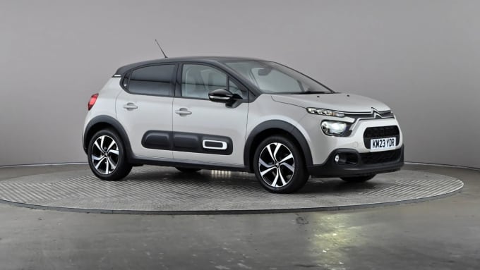 2023 Citroen C3