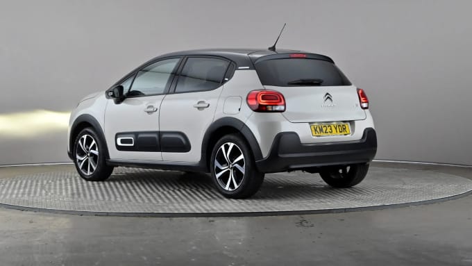 2023 Citroen C3