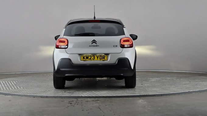 2023 Citroen C3