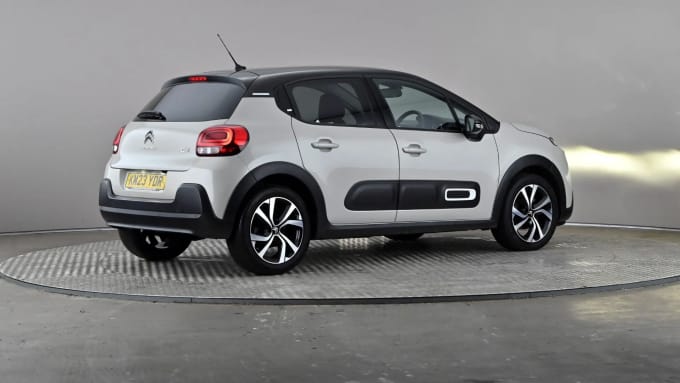 2023 Citroen C3