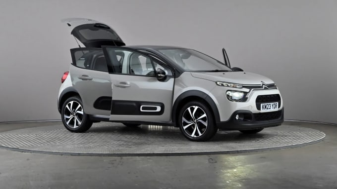 2023 Citroen C3