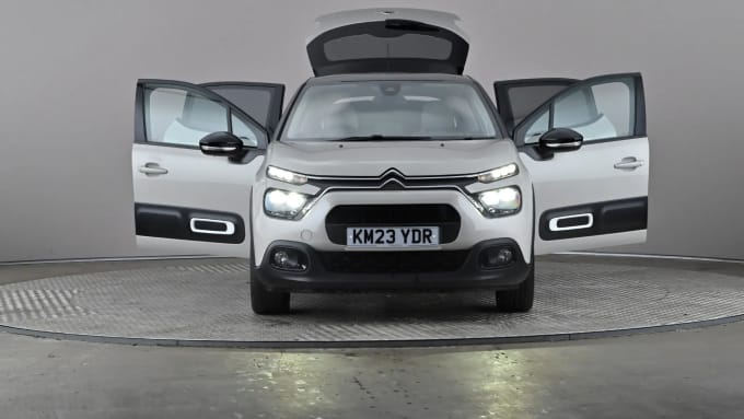 2023 Citroen C3