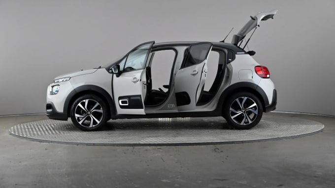 2023 Citroen C3