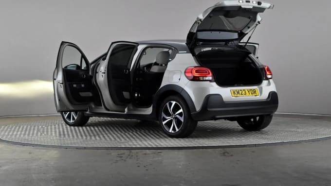 2023 Citroen C3