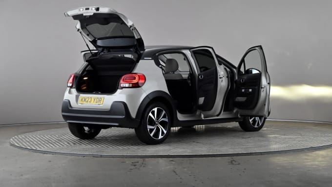 2023 Citroen C3