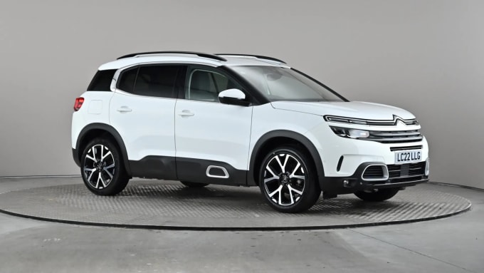 2022 Citroen C5 Aircross