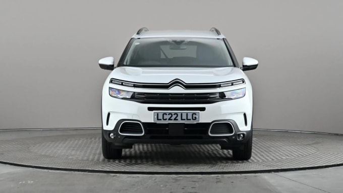 2022 Citroen C5 Aircross