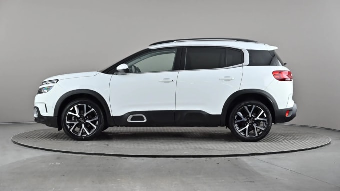 2022 Citroen C5 Aircross