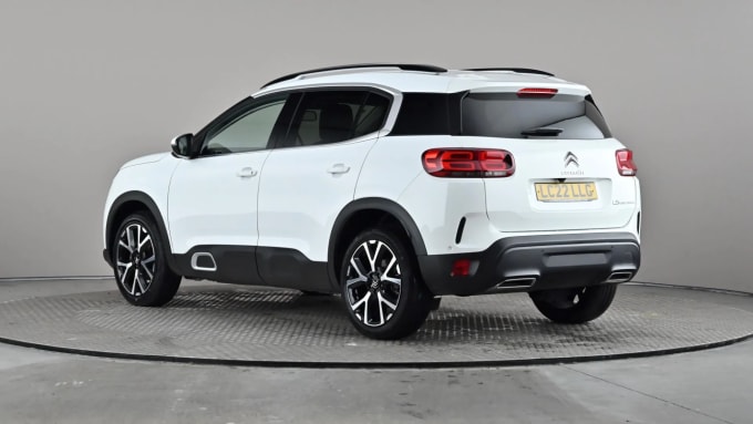 2022 Citroen C5 Aircross