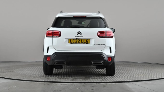 2022 Citroen C5 Aircross