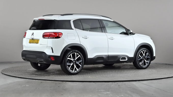 2022 Citroen C5 Aircross