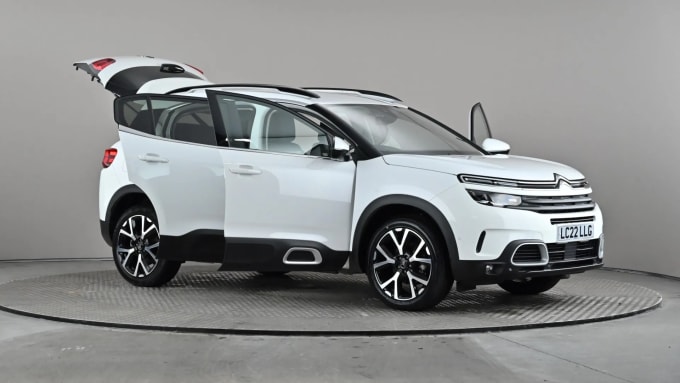 2022 Citroen C5 Aircross