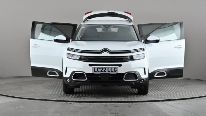 2022 Citroen C5 Aircross