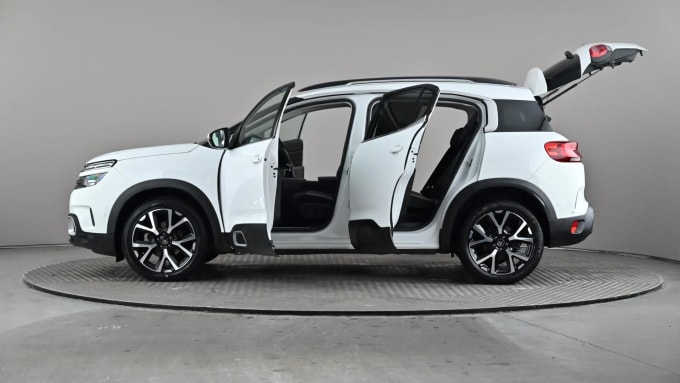 2022 Citroen C5 Aircross