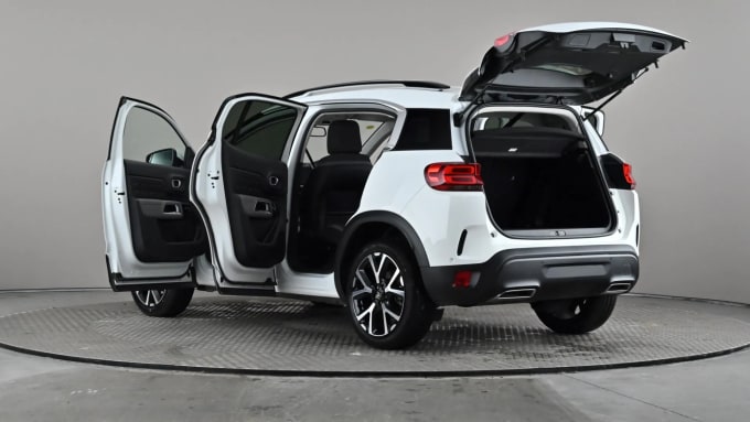 2022 Citroen C5 Aircross